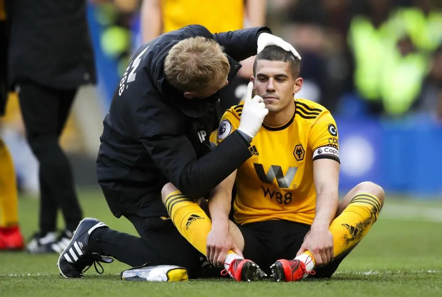 Des remplacements pour commotion cérébrale à l&rsquo;essai