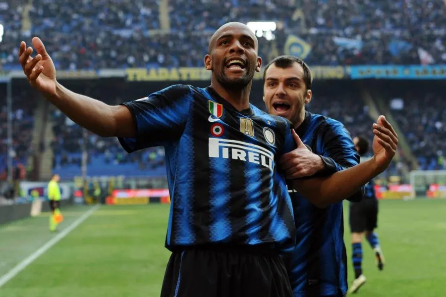 Maicon fait son retour en Italie en Serie D