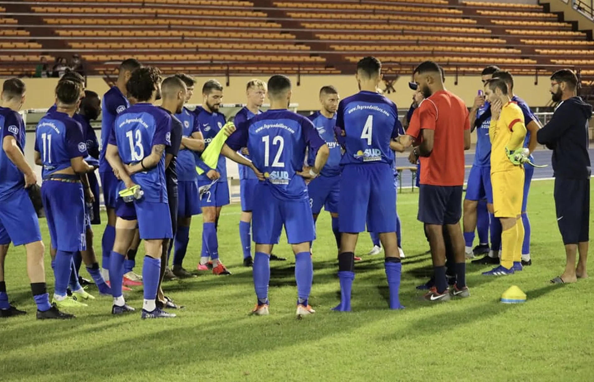 En immersion au FC Grandvillars et ses entraînements à 6h30