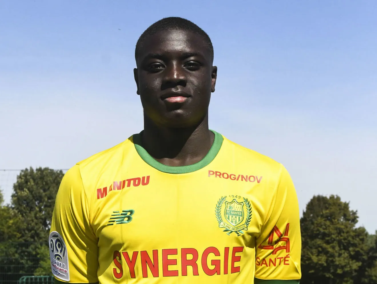 Le jeune nantais Abdoulaye Dabo va être prêté à la Juventus