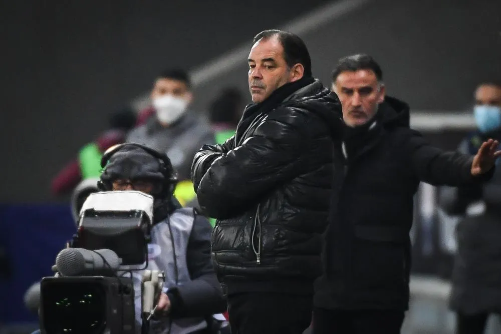 Stéphane Moulin : « Je n’ai jamais parlé d’Europe et je n’en parlerai pas »