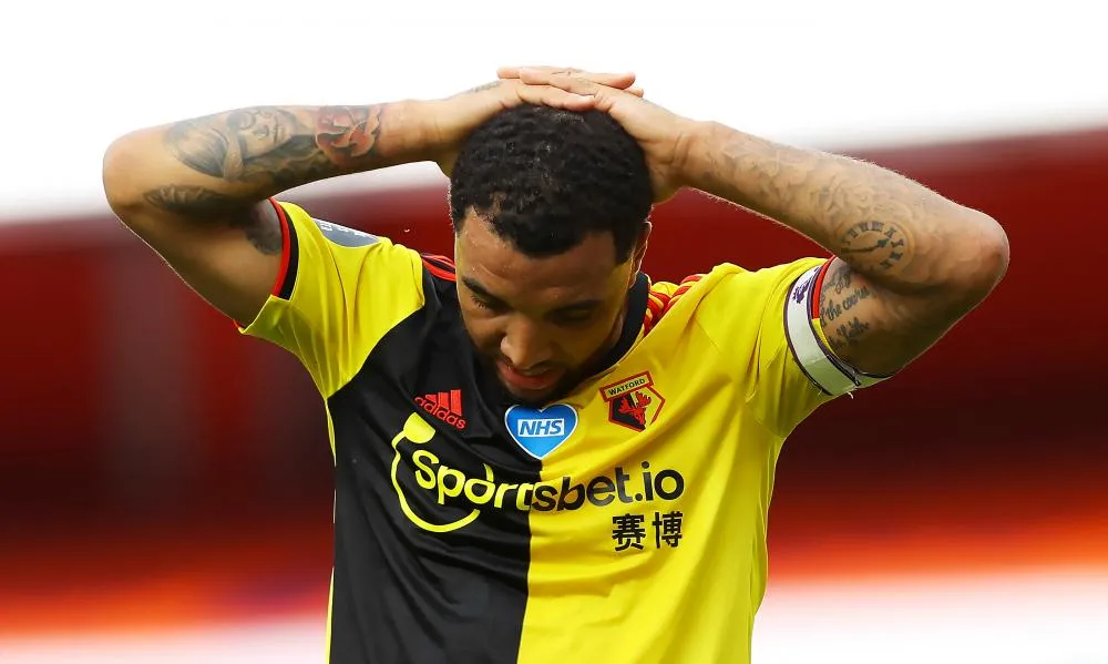 Troy Deeney réclame à son tour l&rsquo;arrêt du foot en Angleterre