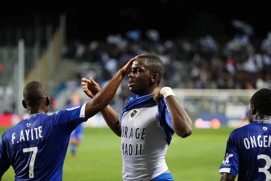 Christopher Maboulou, disparition d’un héros