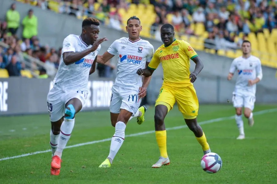 Mais qui est Abdoulaye Dabo, qui vient de quitter Nantes pour la Juve ?