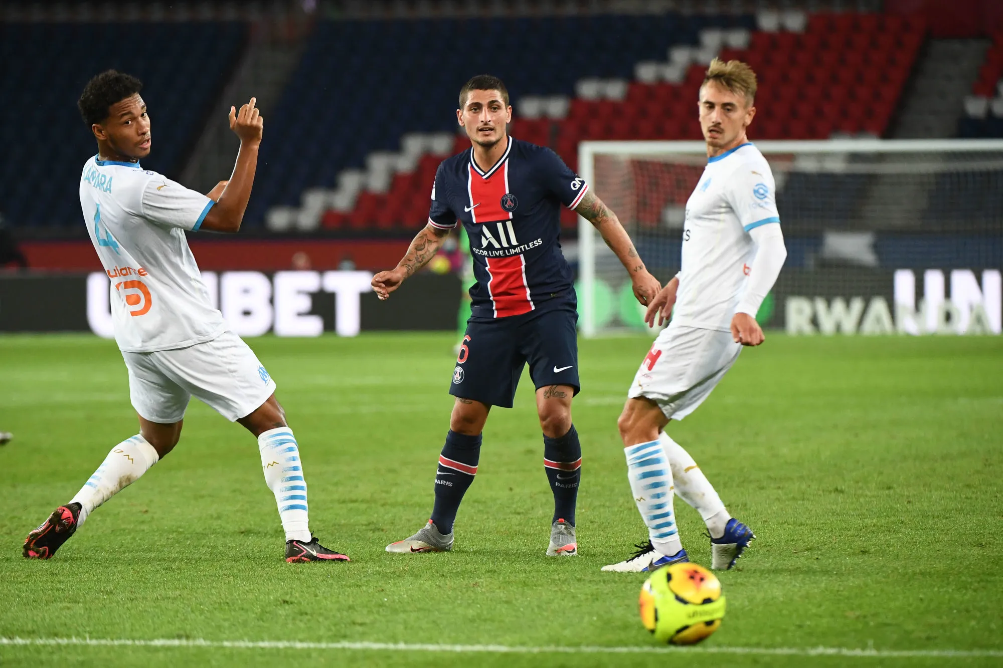 Pronostic PSG OM: Analyse, cotes et prono du Trophée des Champions