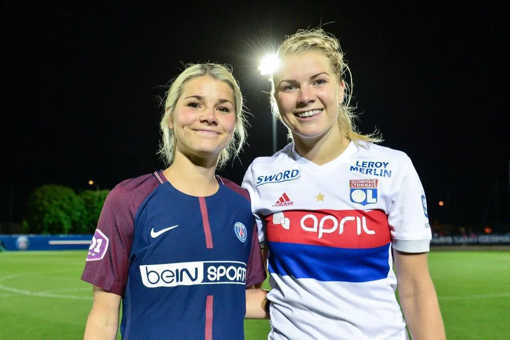 La malédiction des sœurs Hegerberg se poursuit