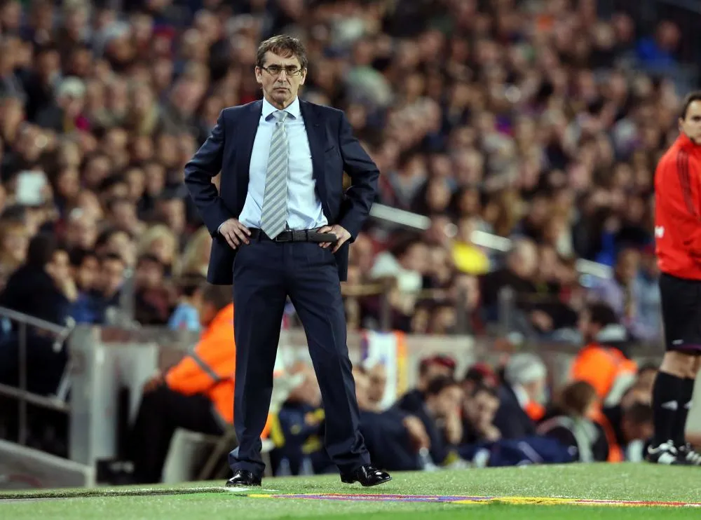 Le Deportivo la Corogne se sépare de Fernando Vázquez