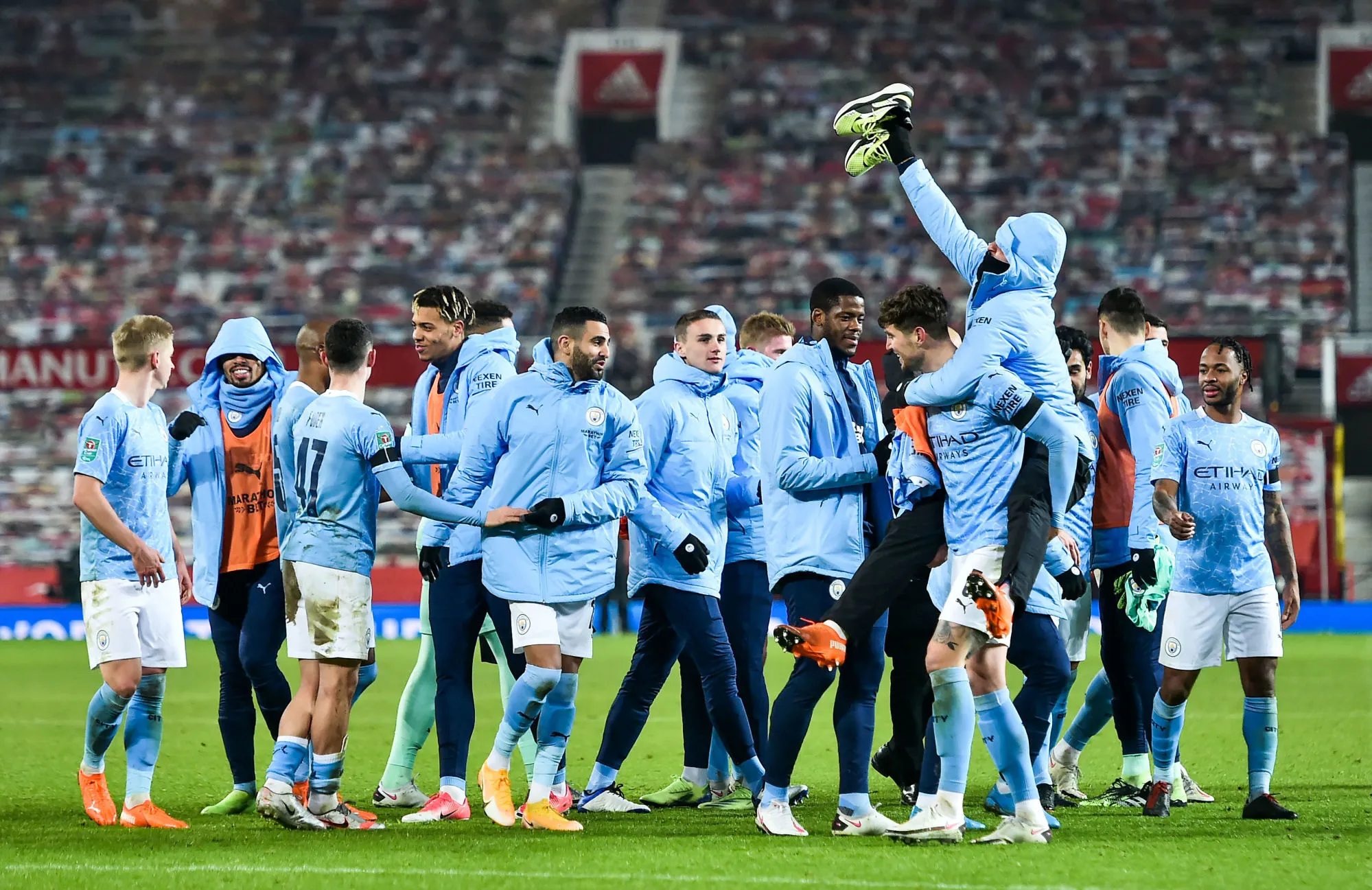 Manchester City s&rsquo;implante en Bolivie