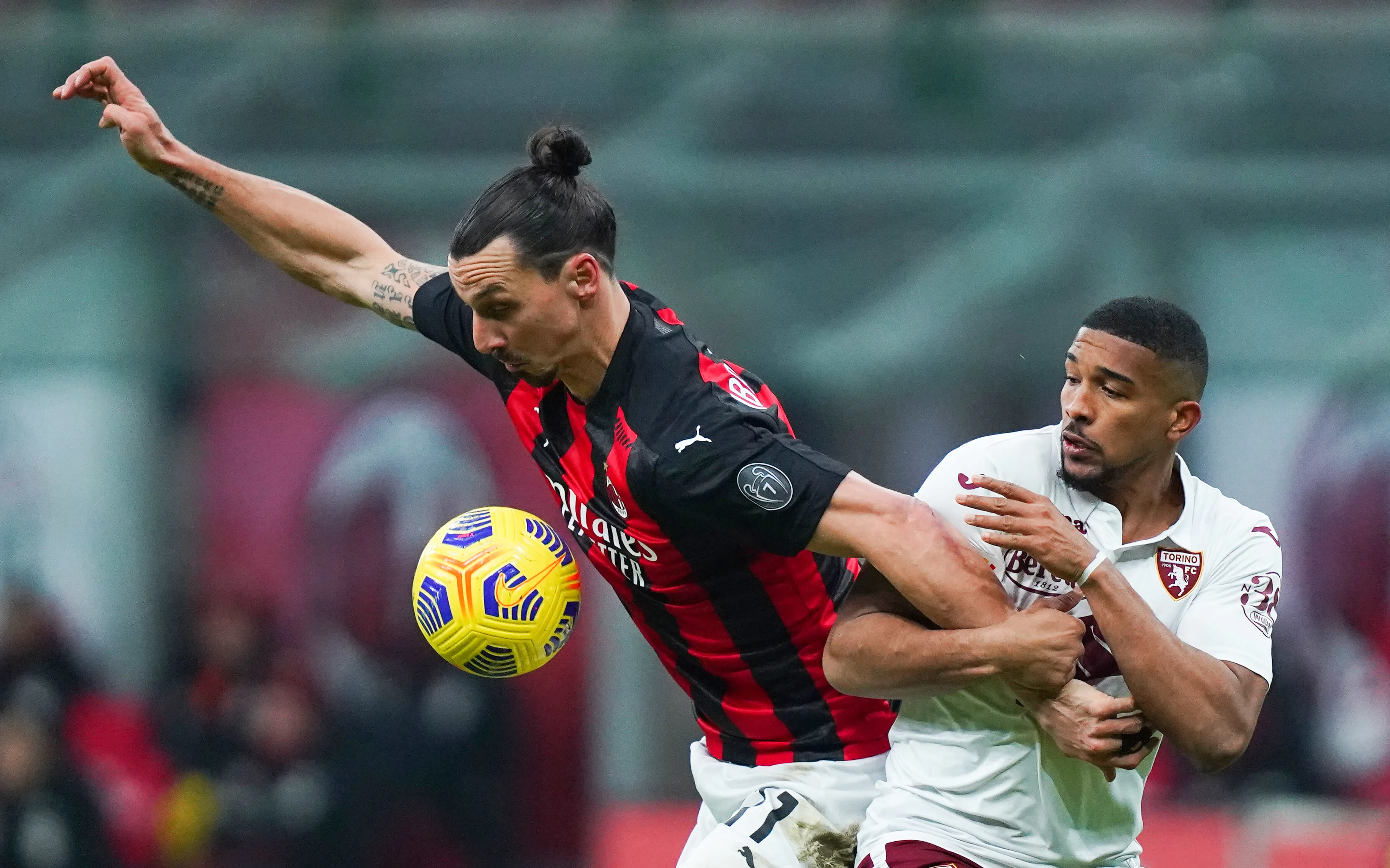 Le Milan sort le Torino aux tirs au but