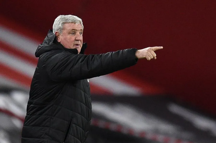 Steve Bruce :  «<span style="font-size:50%">&nbsp;</span>La VAR, ça ruine le jeu<span style="font-size:50%">&nbsp;</span>»