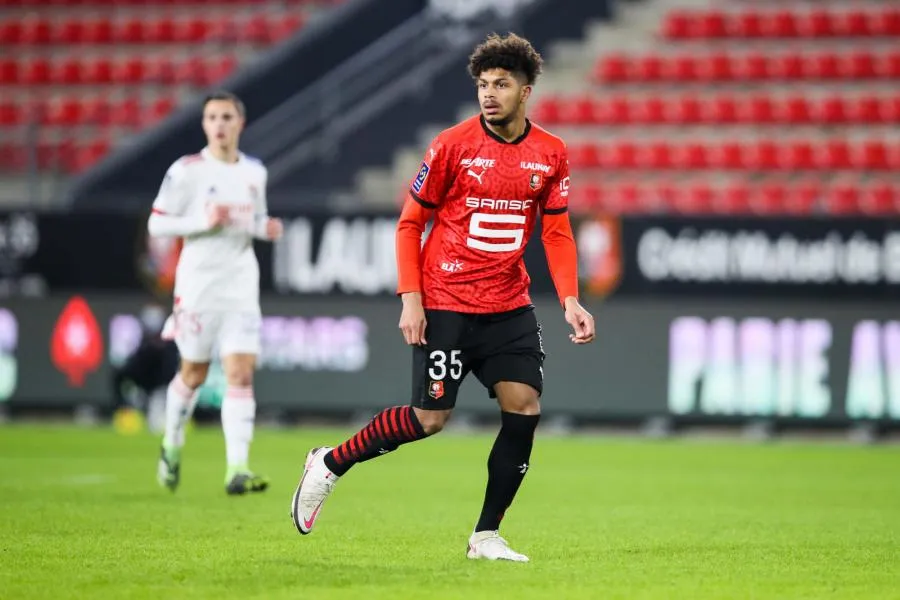 Le jeune Rutter va quitter Rennes