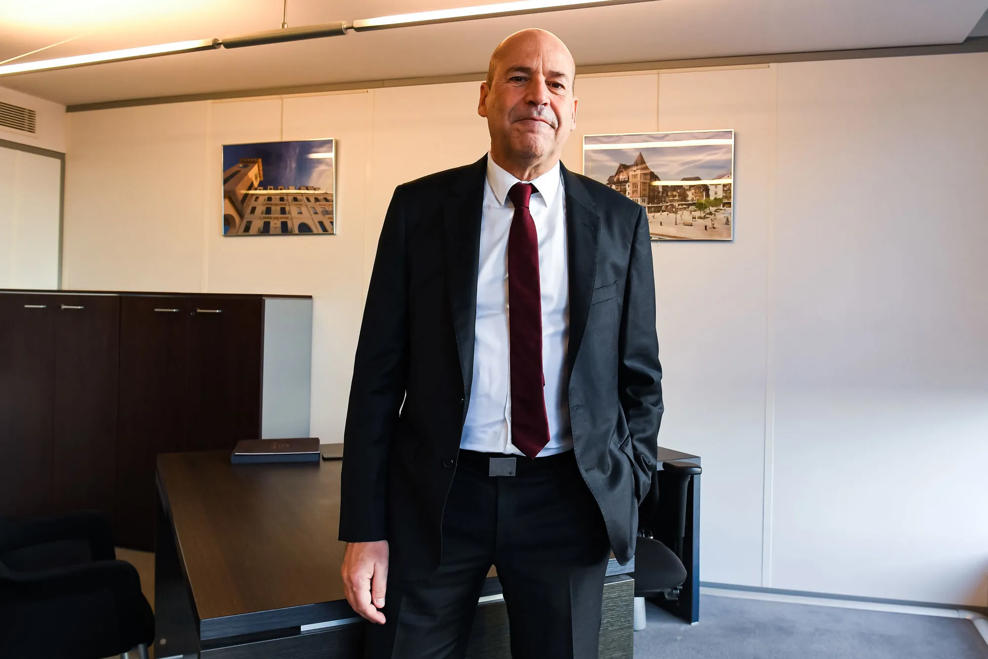 Michel Moulin : «<span style="font-size:50%">&nbsp;</span>À la FFF, il n’y a plus de pilote dans l’avion<span style="font-size:50%">&nbsp;</span>»