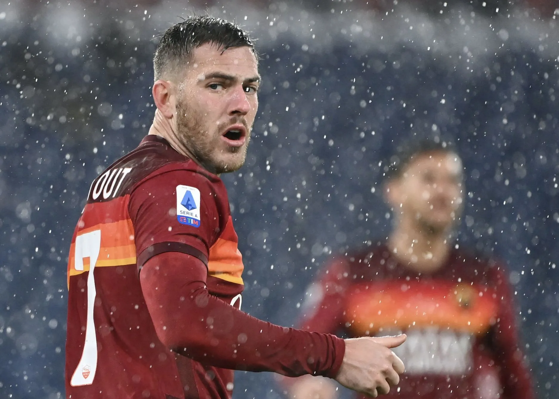 Jordan Veretout : «<span style="font-size:50%">&nbsp;</span>La Serie A est sur la bonne voie pour revenir sur le devant de la scène européenne<span style="font-size:50%">&nbsp;</span>»