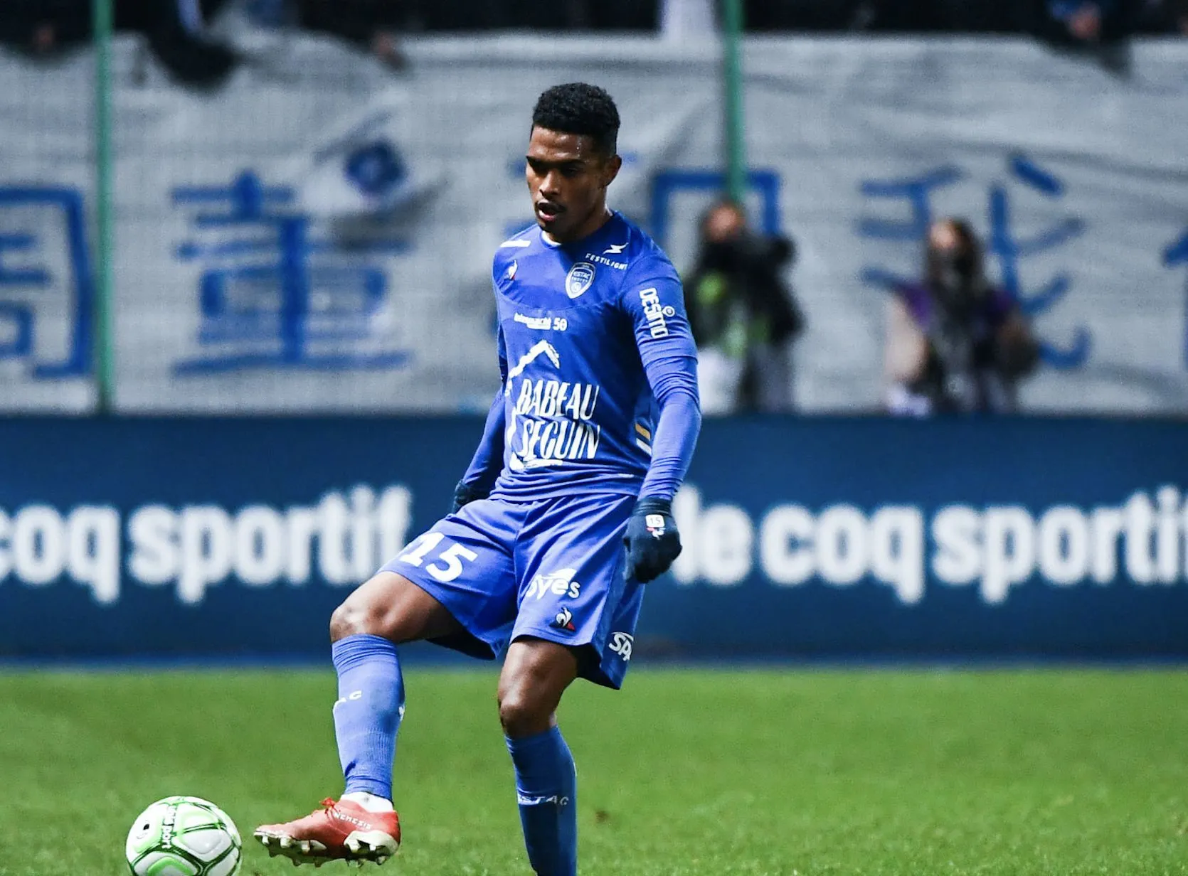 Rayan Raveloson : «<span style="font-size:50%">&nbsp;</span>Le foot, si tu ne t’amuses pas, à quoi ça sert ?<span style="font-size:50%">&nbsp;</span>»