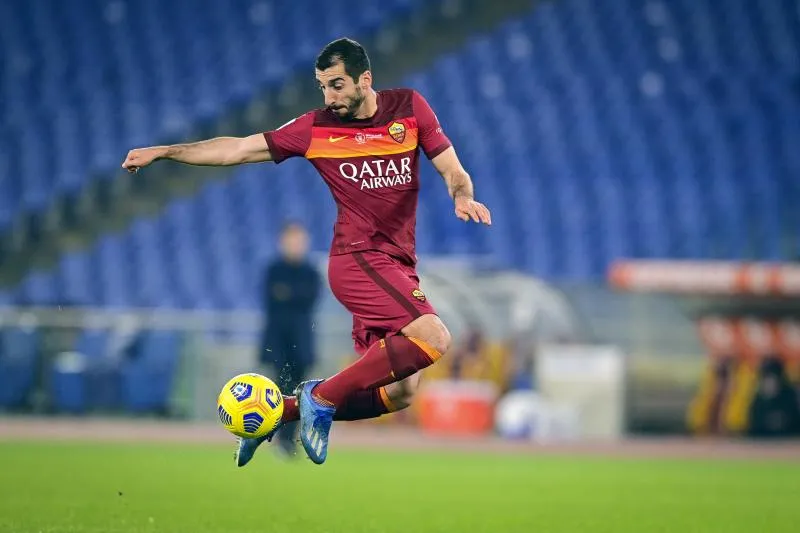 La Roma couche le Torino
