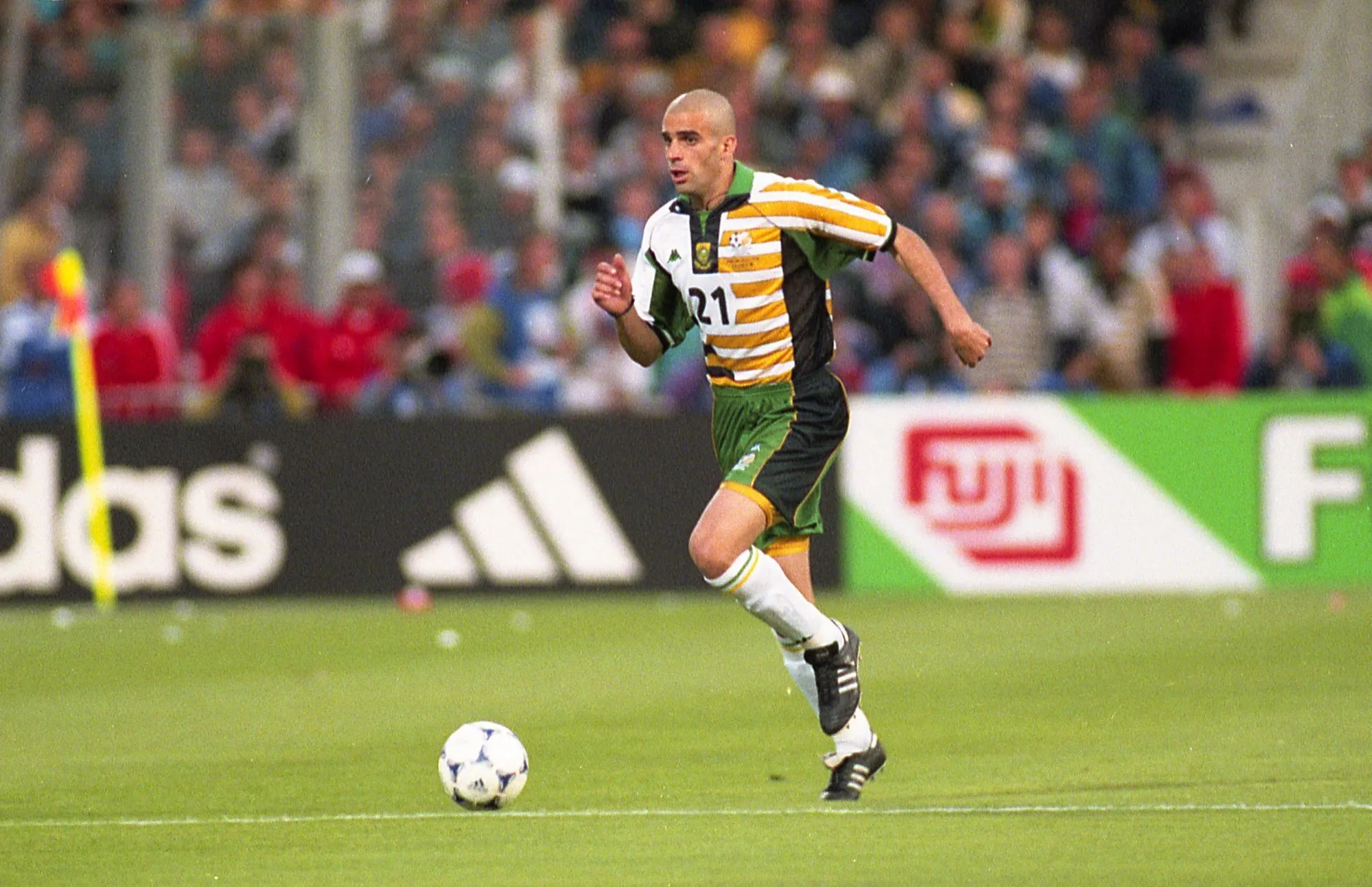 Pierre Issa : «<span style="font-size:50%">&nbsp;</span>Nelson Mandela et Rolland Courbis, c&rsquo;était quelque chose !<span style="font-size:50%">&nbsp;</span>»