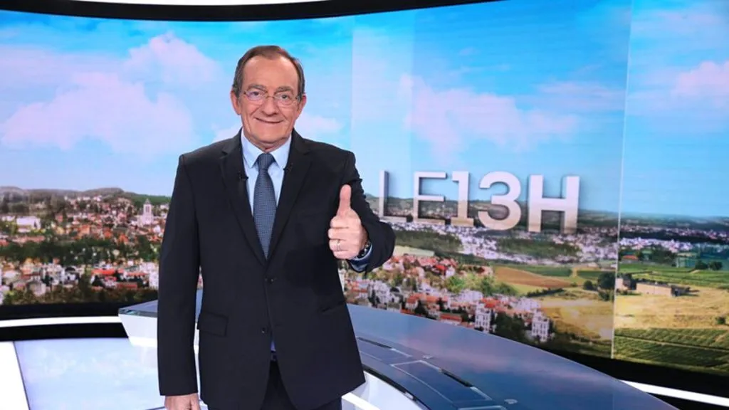 En direct : le dernier JT de Jean-Pierre Pernaut