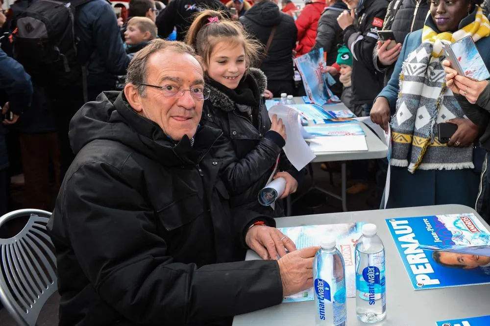 Jean-Pierre Pernaut : «<span style="font-size:50%">&nbsp;</span>Jamais l&rsquo;équipe de France de foot n&rsquo;est venue sur le plateau du 13 heures<span style="font-size:50%">&nbsp;</span>»