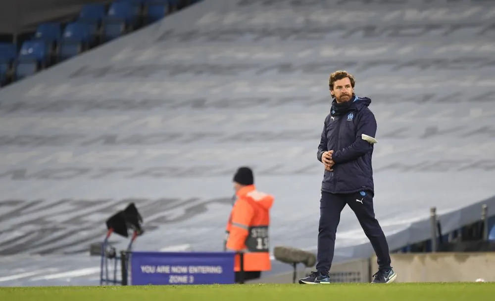 Villas-Boas s’excuse auprès du journaliste qu’il avait menacé après le match face à Rennes