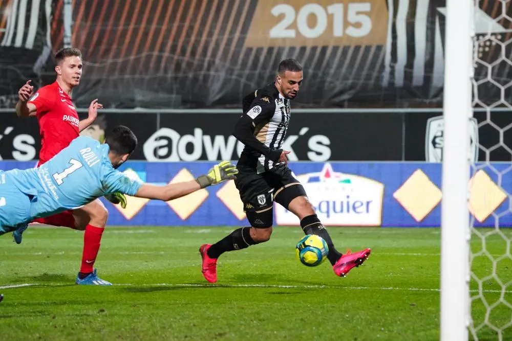 Rachid Alioui « gravement malade » selon son coach Stéphane Moulin