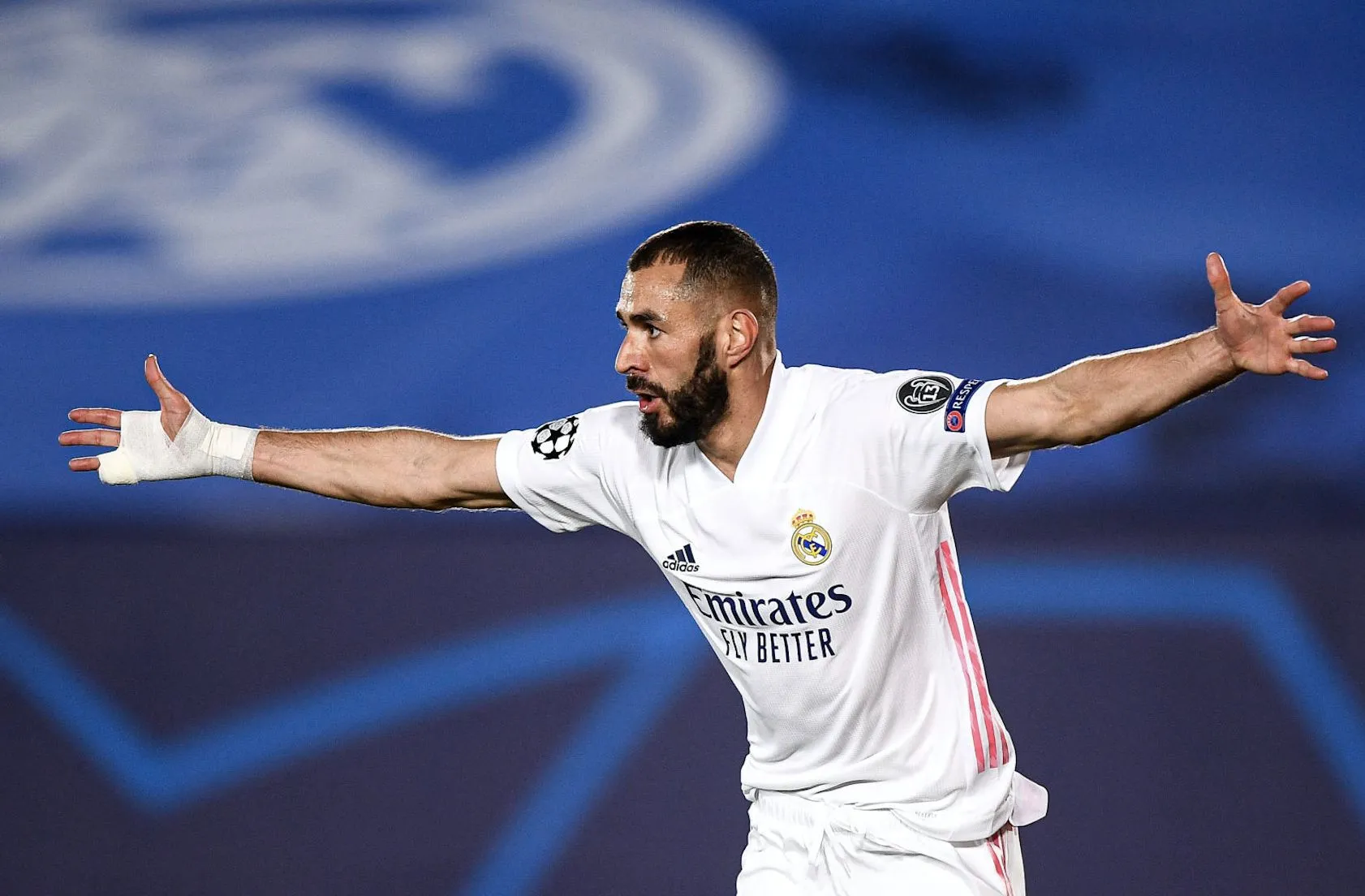 Benzema, 33 ans, l’âge du kif