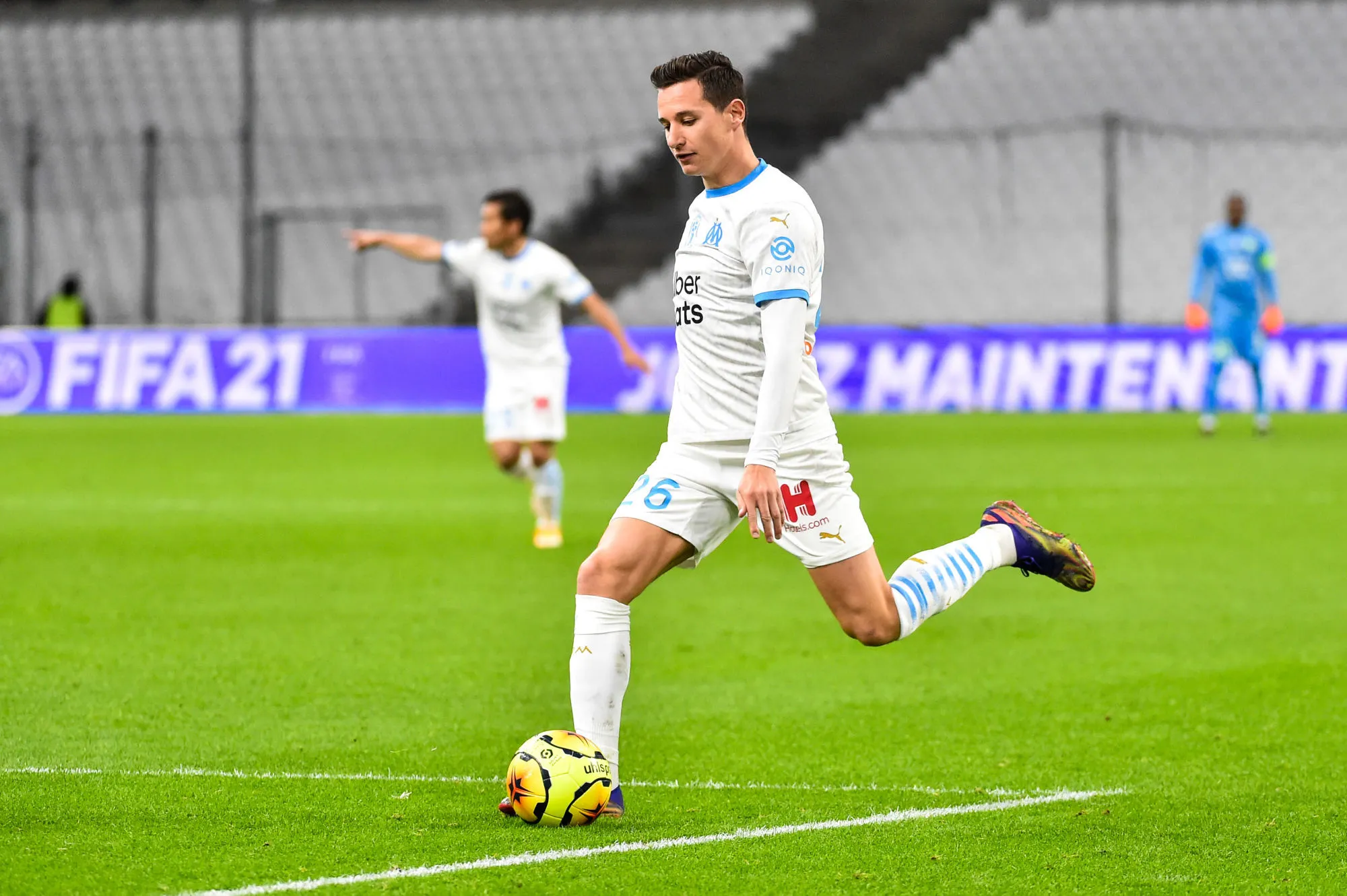 En direct : Marseille – Reims