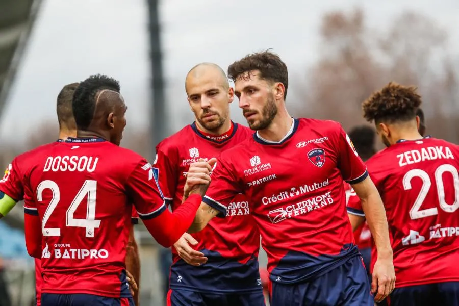 Toulouse s&rsquo;impose sur le gong contre Le Havre, Clermont s&rsquo;offre Paris