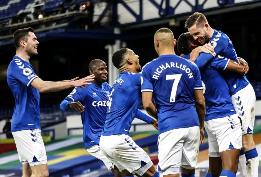 Arsenal perd (encore) à Everton