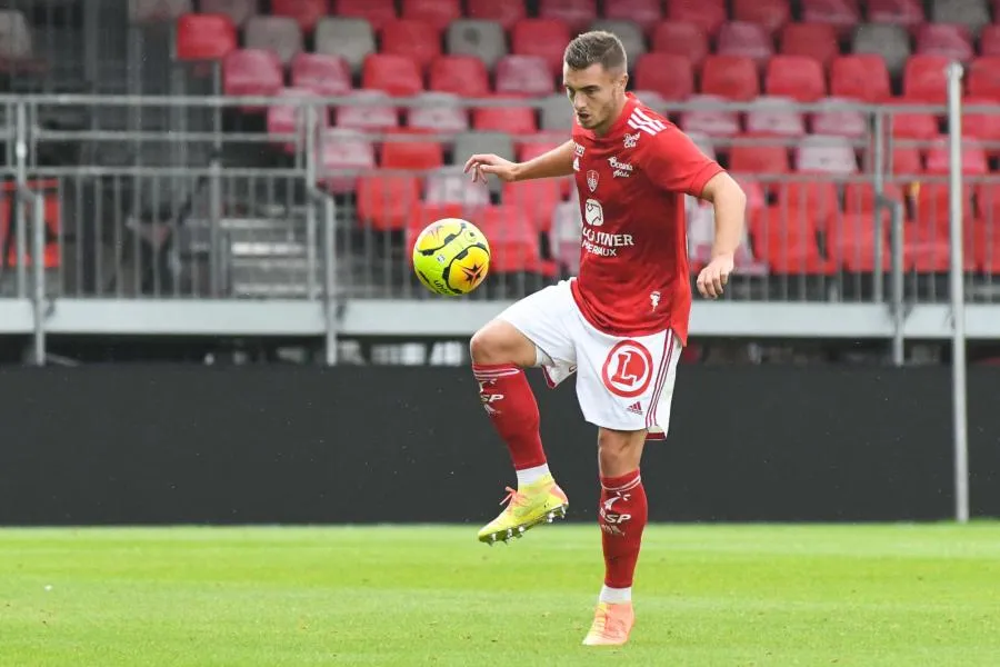 Brest accroche Montpellier et poursuit sa belle série