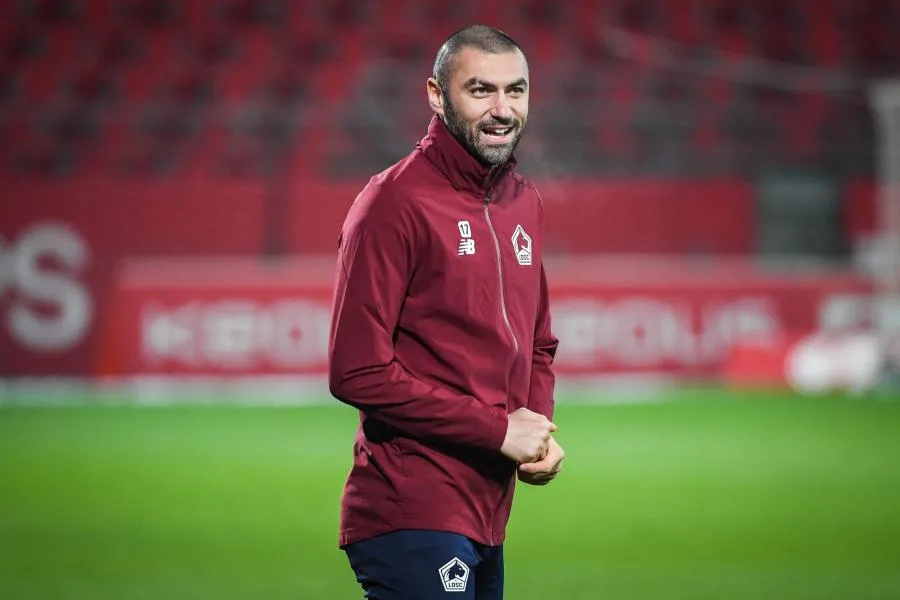 Burak Yılmaz : «<span style="font-size:50%">&nbsp;</span>Tigana est comme un père pour moi<span style="font-size:50%">&nbsp;</span>»