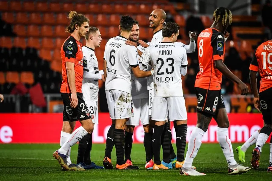 Rennes mange les Merlus