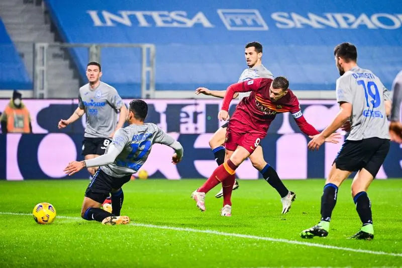 L&rsquo;Atalanta balaye la Roma