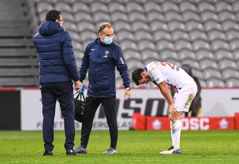 Les notes du PSG face au LOSC