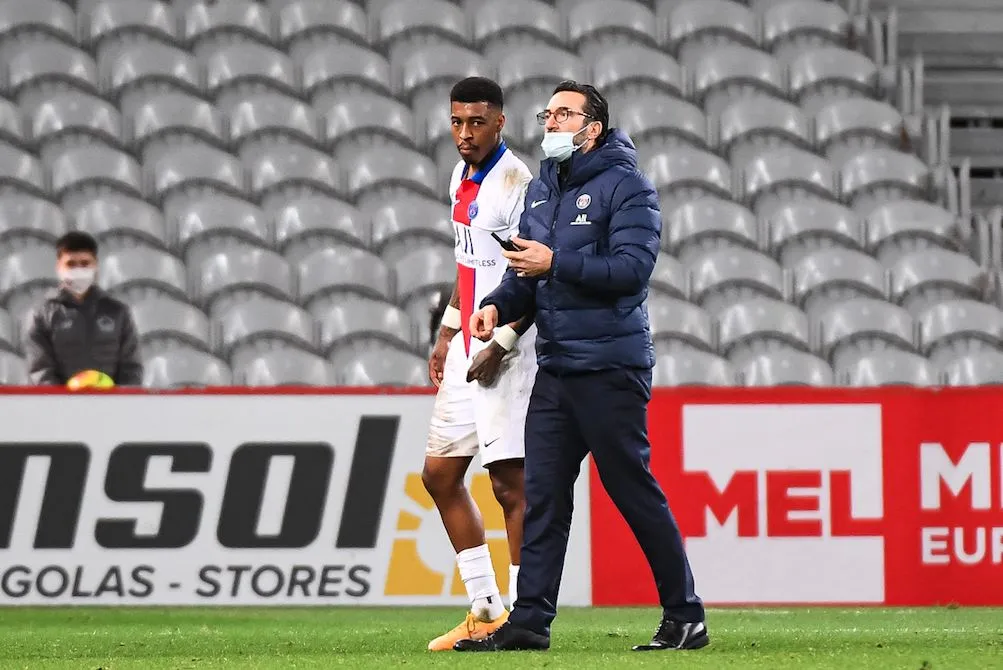 Presnel Kimpembe : la charité qui se fout de l&rsquo;hôpital