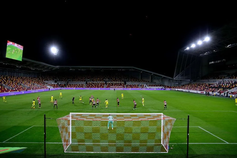 La finale de la Coupe de la Ligue anglaise repoussée en avril