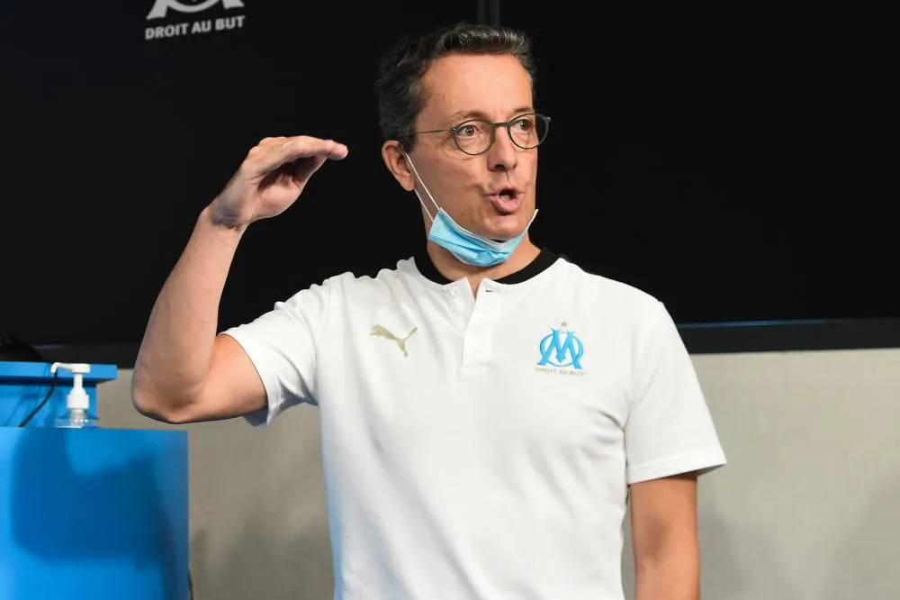 Jacques-Henri Eyraud sur Mediapro : «<span style="font-size:50%">&nbsp;</span>C’est une trahison<span style="font-size:50%">&nbsp;</span>»