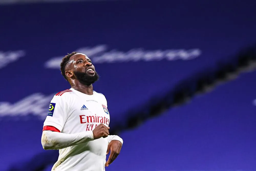 Moussa Dembélé s’est cassé le bras à l&rsquo;entraînement