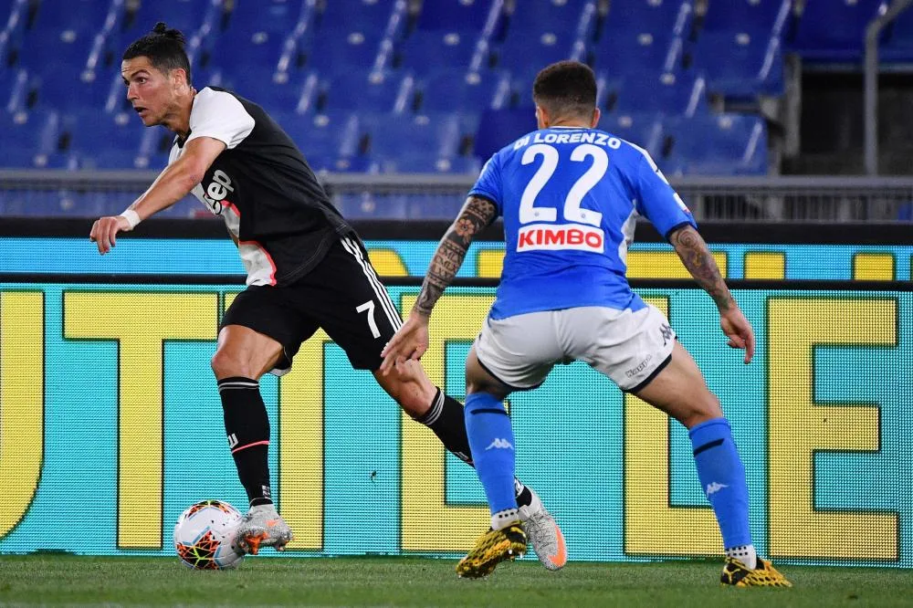 Le CONI demande finalement de rejouer Juventus-Napoli, sanction annulée