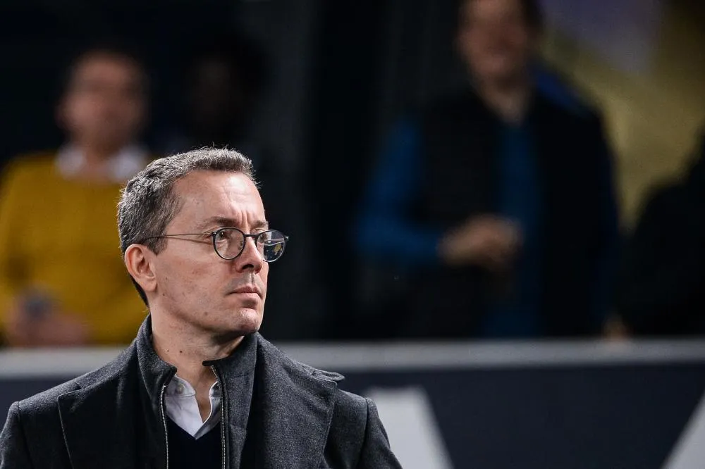 Jacques-Henri Eyraud : « Je souhaite que Villas-Boas poursuive son aventure à l&rsquo;OM »