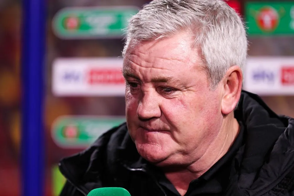 Steve Bruce reconnaît que les supporters ont raison de demander sa démission