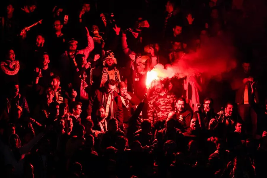 Les 10 plus belles folies des ultras d&rsquo;Istanbul