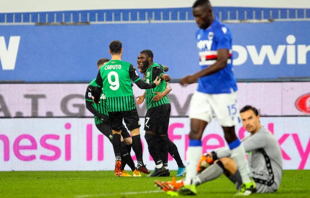 La Roma et Sassuolo font le boulot, l&rsquo;Atalanta et le Napoli calent