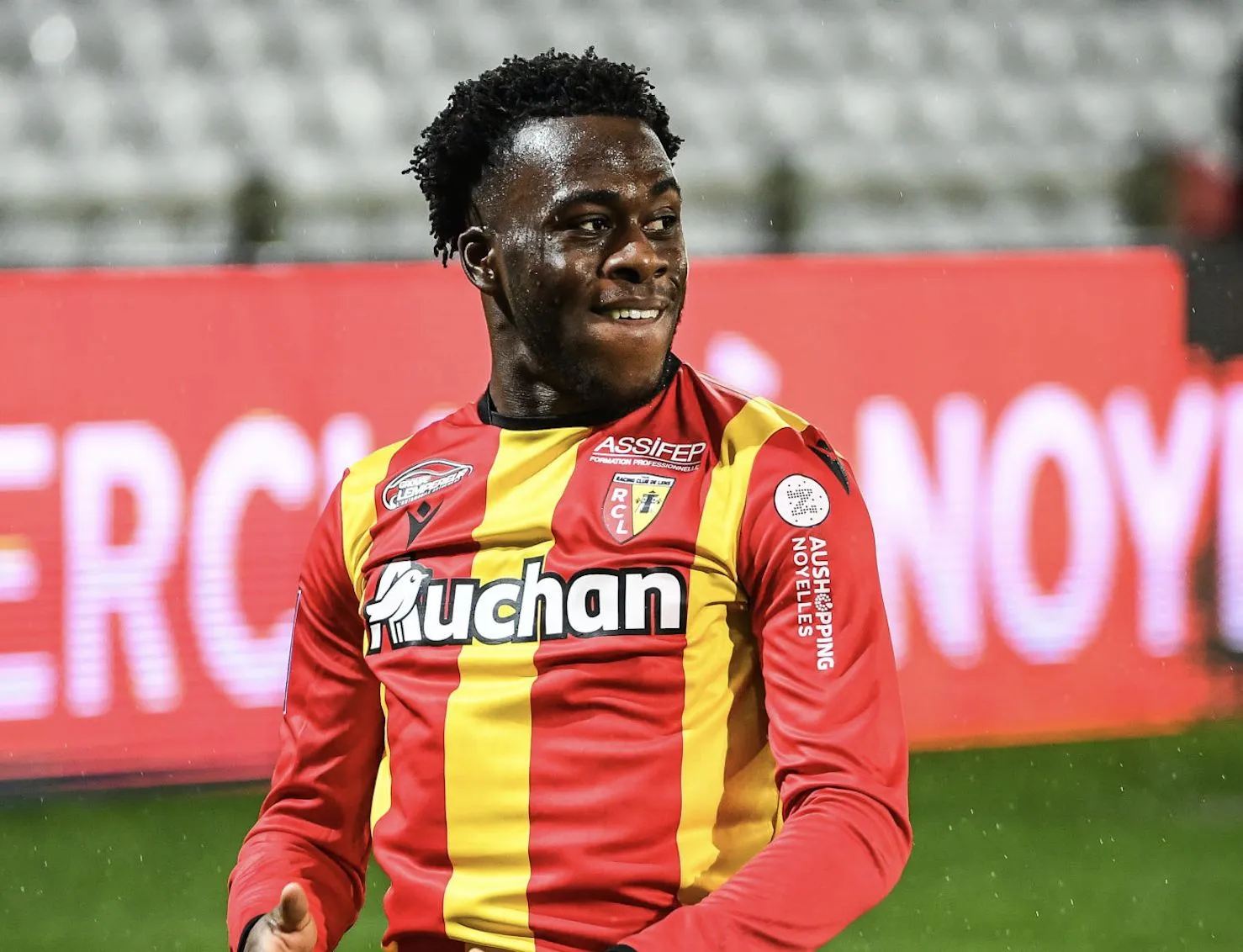 Le RC Lens éteint Brest
