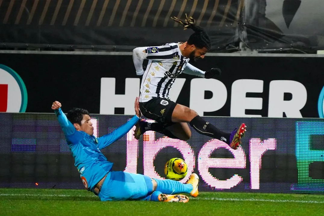 Angers fête Noël en dégustant l’OM