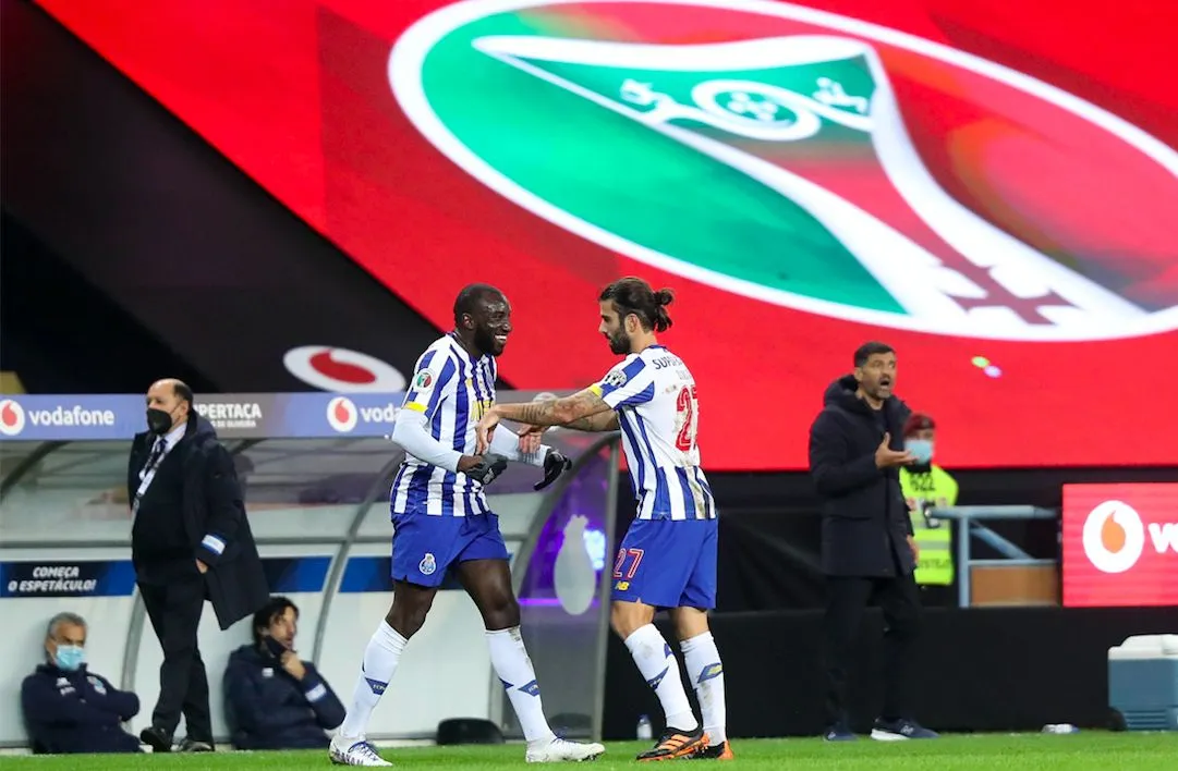 Porto s'offre Benfica et la Supercoupe du Portugal
