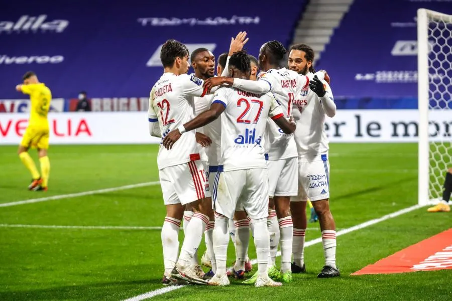 Lyon réalise son meilleur début de saison depuis 2008