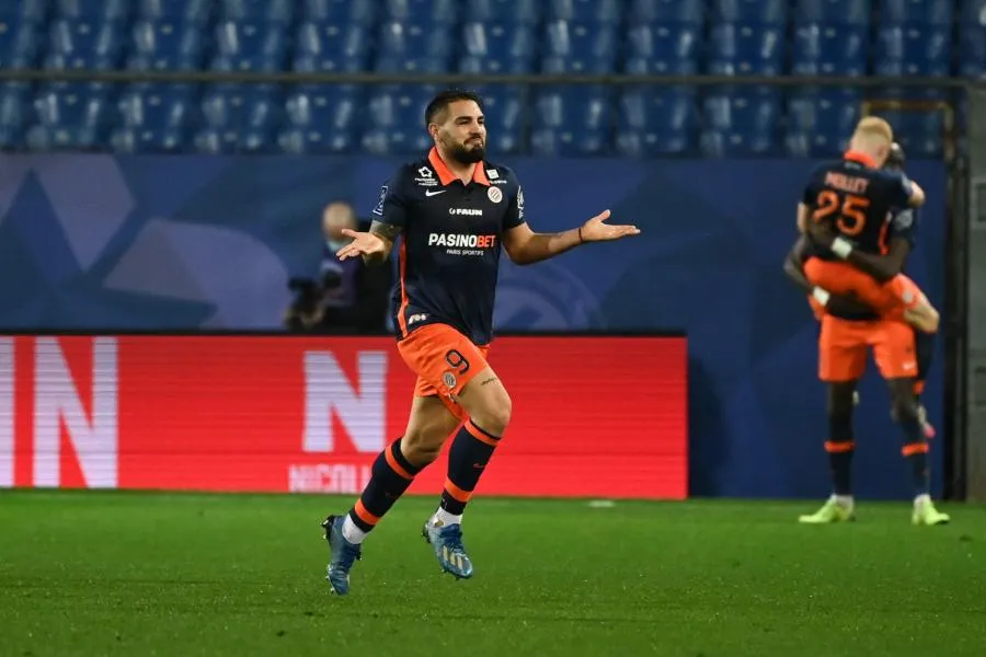 Le superbe retourné d&rsquo;Andy Delort en vidéo