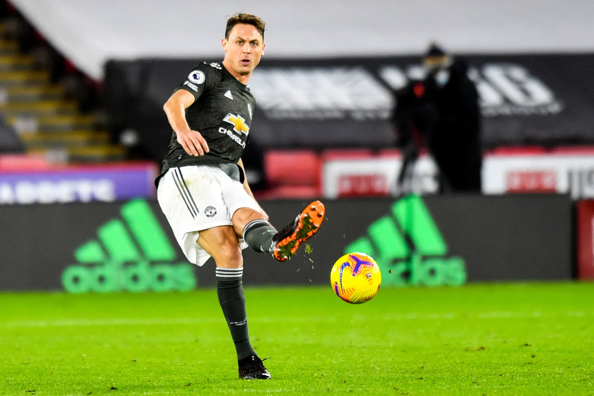 Nemanja Matić (Manchester United) : «<span style="font-size:50%">&nbsp;</span>Les matchs se ressemblent tous<span style="font-size:50%">&nbsp;</span>»