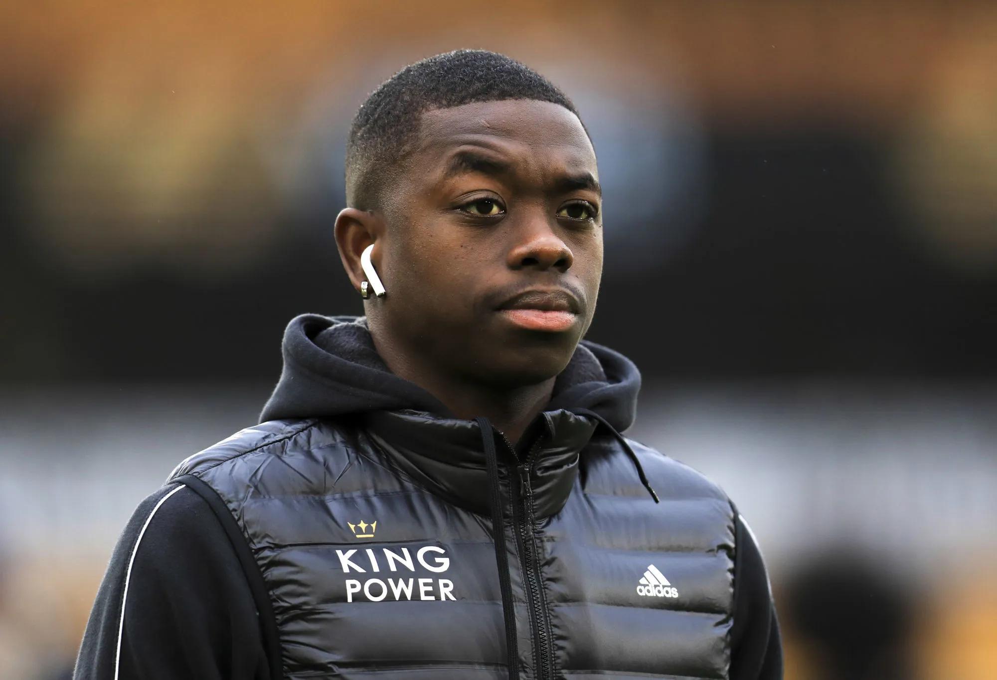 Nampalys Mendy : «<span style="font-size:50%">&nbsp;</span>Leicester, c&rsquo;est un club où les gens ne se prennent pas la tête<span style="font-size:50%">&nbsp;</span>»