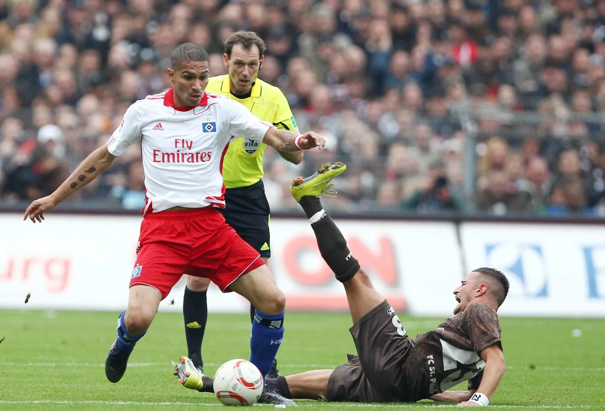 L’ancien espoir allemand Deniz Naki est en prison